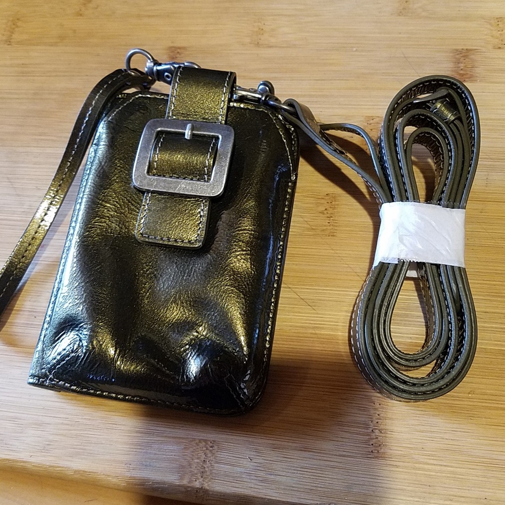 Boconi Crossbody  Wallet BRAND NEW